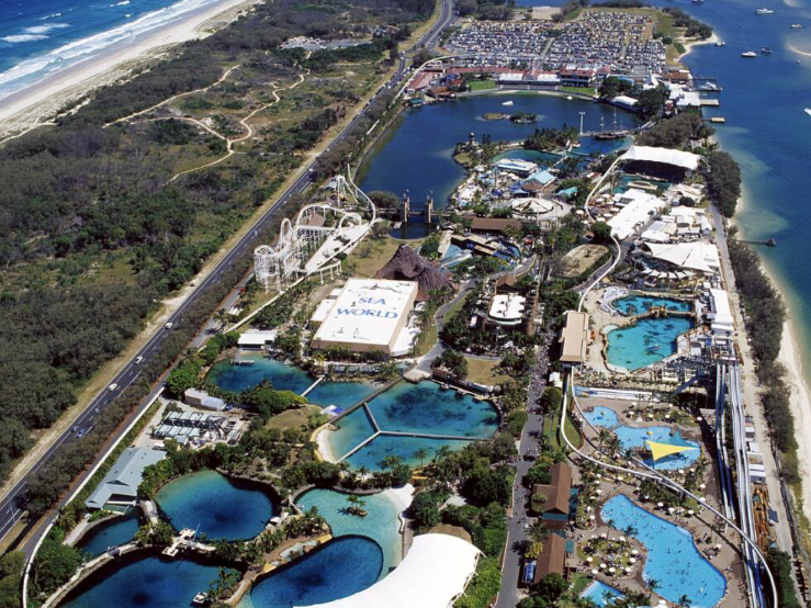 Sea World, Australia